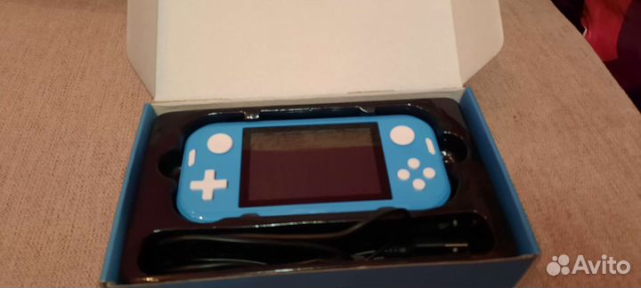Портативная игровая приставка