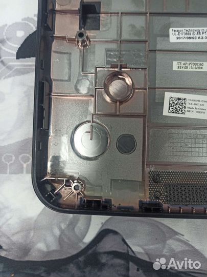 Поддон dell P32E