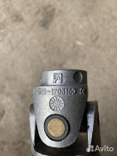 Карданчик кулисы калина