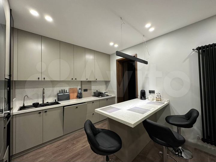 2-к. квартира, 50 м², 6/20 эт.