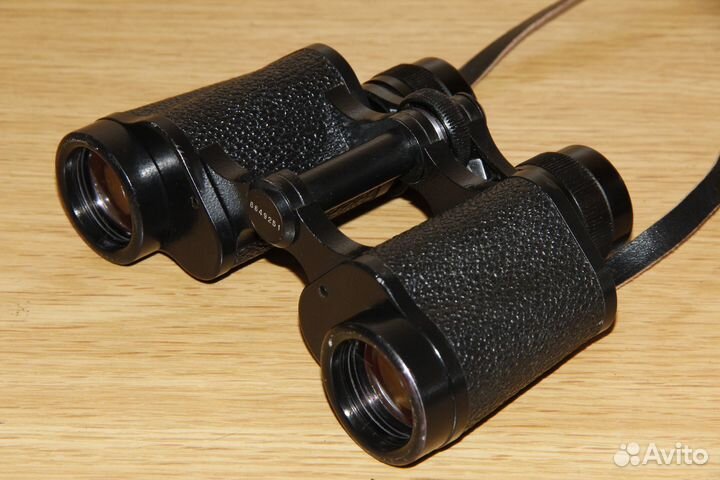 Бинокль 8x30 Carl Zeiss Jenoptem №6649251 aus Jena