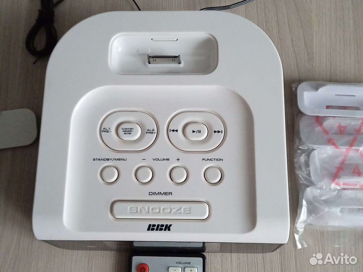 Часы-радио BBK