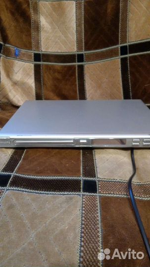 Dvd плеер philips