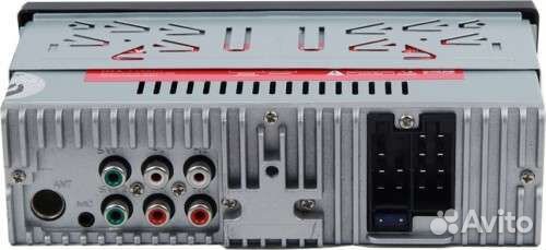 ACV AVS-940BM Автомобильный ресивер с bluetooth, U