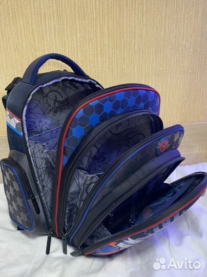 Ранец школьный для мальчика