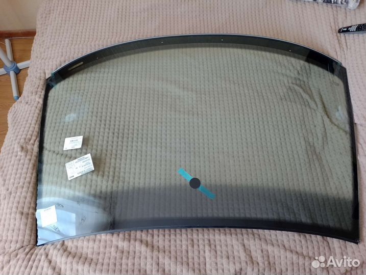Лобовое стекло пассат б5
