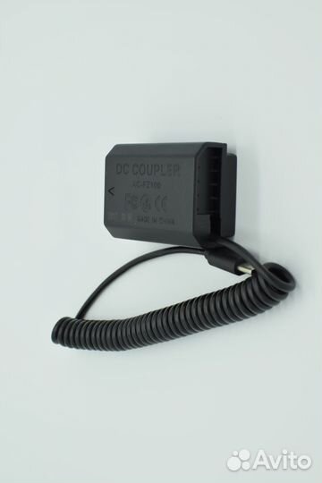 Кабель питания AC-FZ100 на Sony