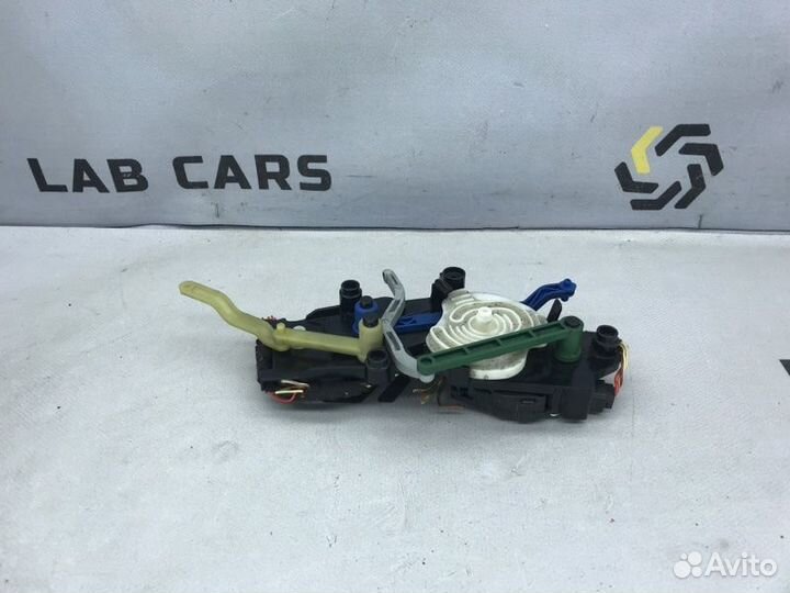 Сервопривод заслонок печки Audi A5 8T cabd 1.8