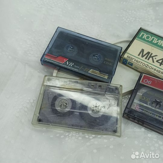 Аудиокассета