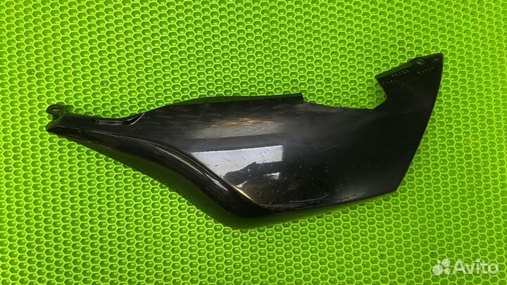 Задняя боковая часть Л BMW