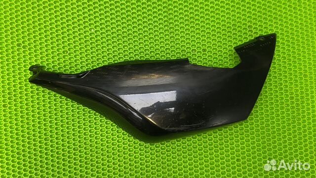 Задняя боковая часть Л BMW