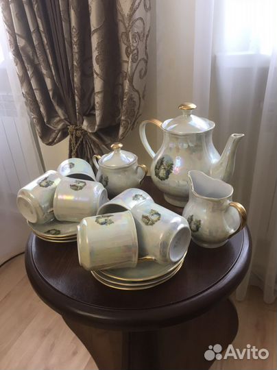 Сервиз пастушка Югославия