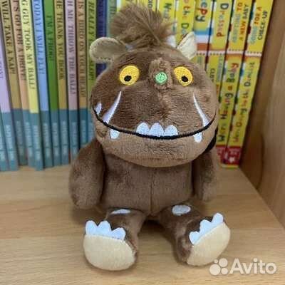 Gruffalo Груффало