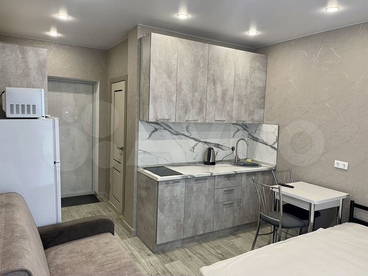 Квартира-студия, 25 м², 16/16 эт.