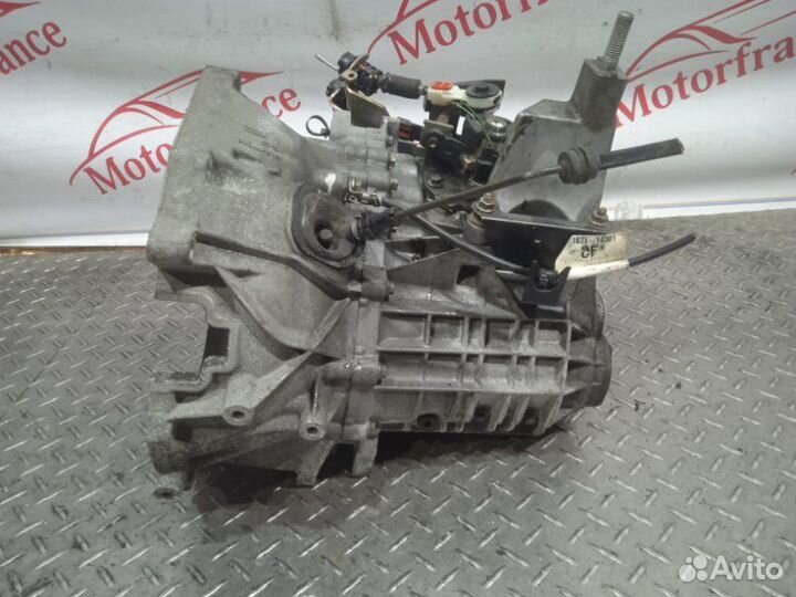 МКПП Ford Mondeo 3 1.8 chba 2000-2007