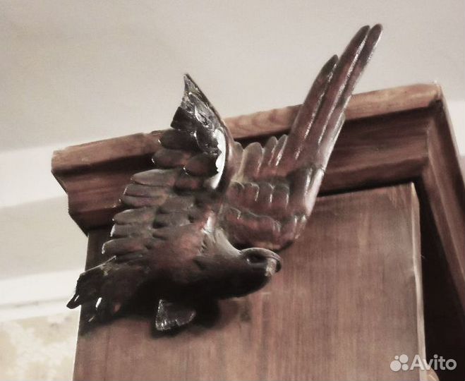 Реставрация деревянных скульптур