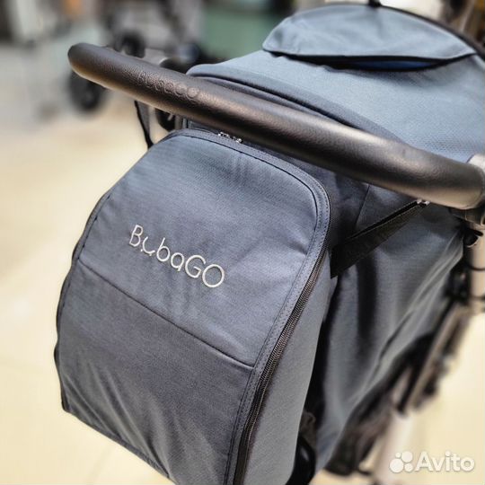 Прогулочная коляска Bubago Cross Air new