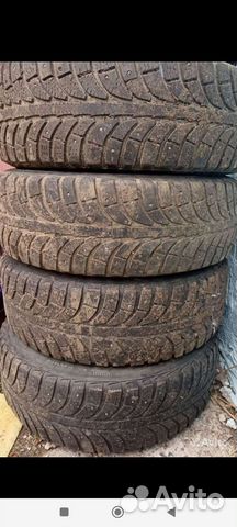 GT Radial Champiro IcePro 185/60 R15
