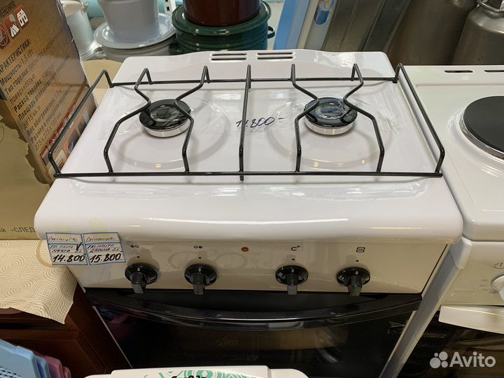 Плита газовая