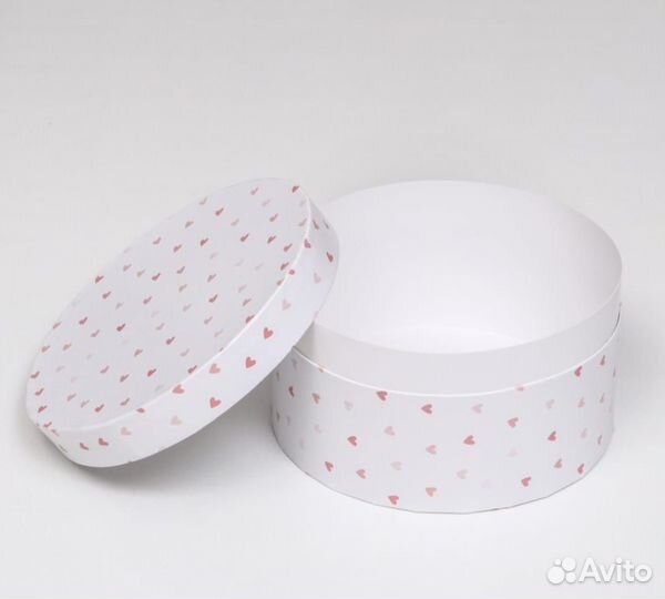 Шляпная коробка