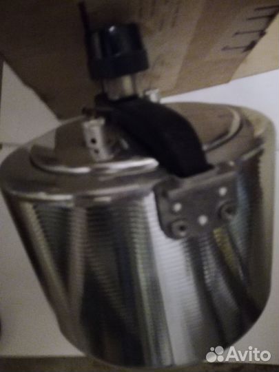 Новая Кастрюля-скороварка 