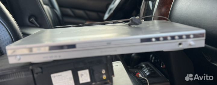 DVD проигрыватель daeivoo Модель No: DV-800