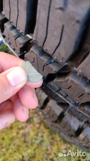 Forward Professional 219 225/75 R16