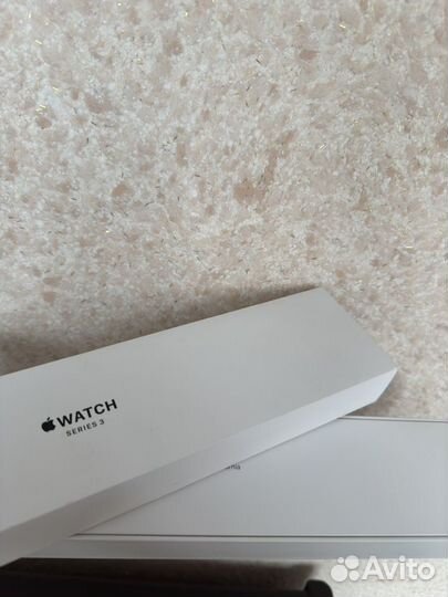Часы Apple Watch Series 3 42 мм