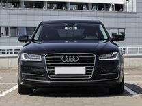 Audi A8 3.0 AT, 2015, 125 156 км, с пробегом, цена 2 491 000 руб.