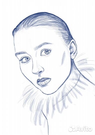 Услуги художника