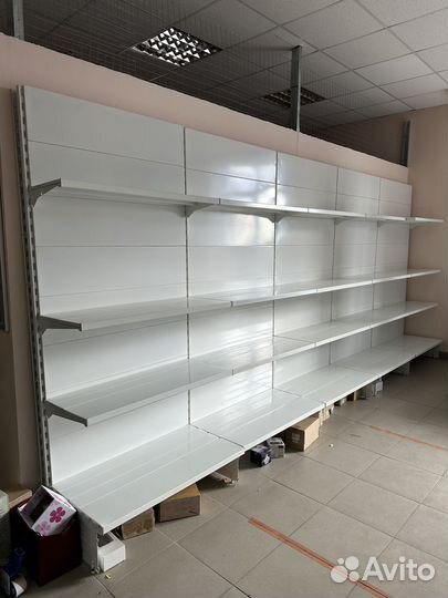 Стеллаж металлический