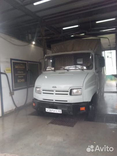 ЗИЛ 5301АО, 2002