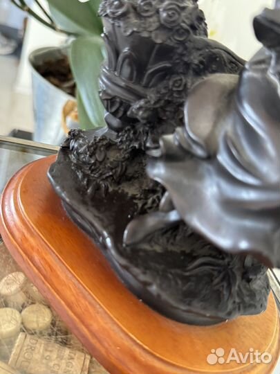 Статуэтка фигура Мать и дитя большая. Англия