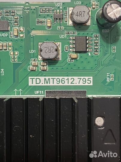 Td.mt9612.795 от Xiaomi l43m7-earu