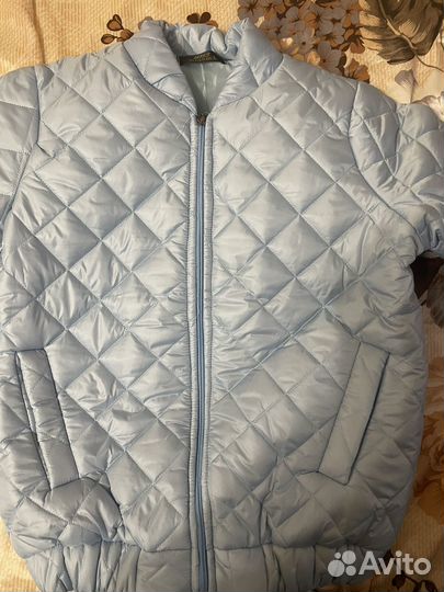 Куртка утепленная женская