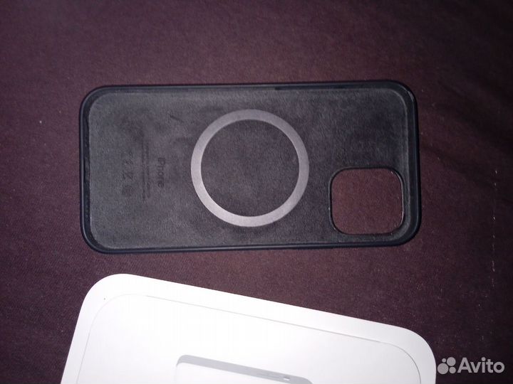 Чехол на iPhone 12 Magsafe