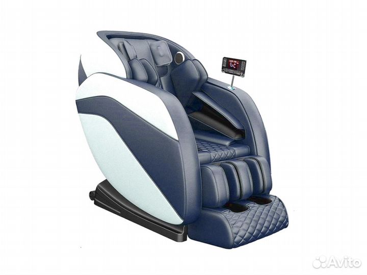 Массажное кресло с доставкой (можно в рассрочку)