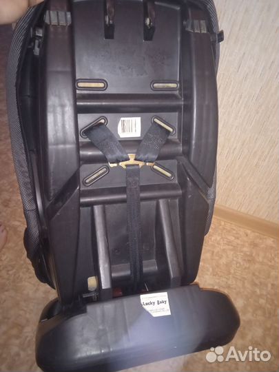 Детское автокресло