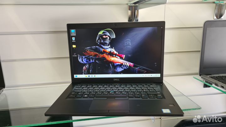 Ноутбук Dell Latitude 7490 i5-7300\8gb\256ssd\ips