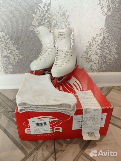 Коньки edea Motivo 215 (31) размер