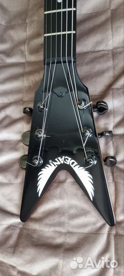 Dean ML USA 2008 Mahogany