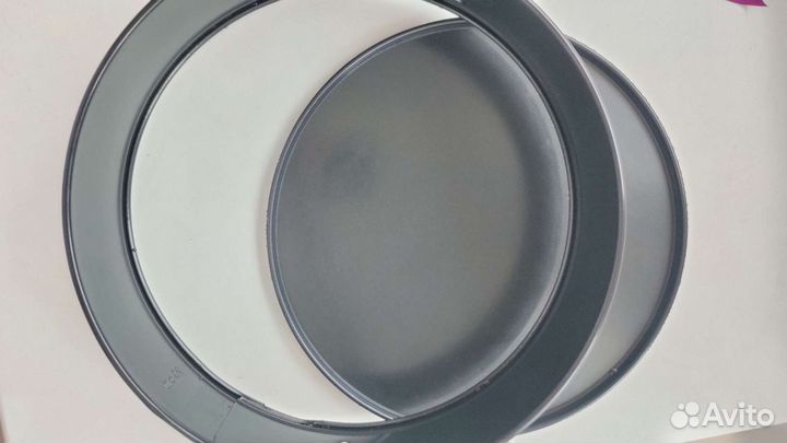 Форма для выпечки разъемная