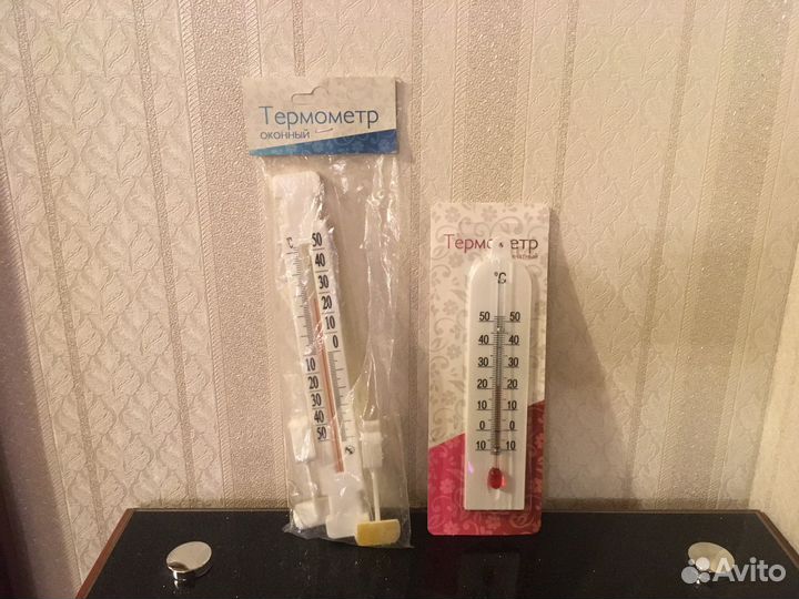 Термометры оконный тб-223, бытовой«Модерн»тб-189