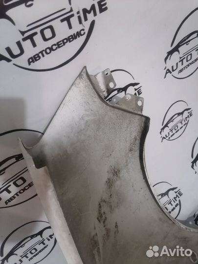 Крыло переднее левое citroen berlingo