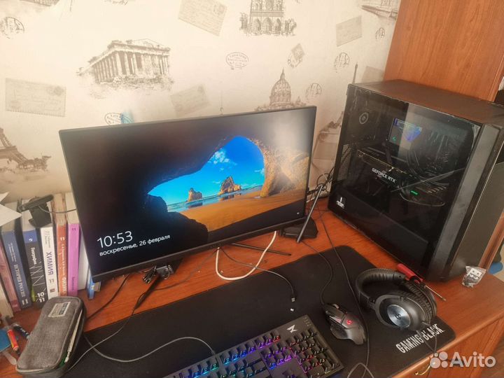 Игровой пк