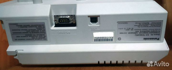 Атс Panasonic KX-TES824RU