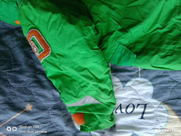 Куртка didriksons 90