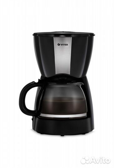 Кофеварка капельная vitek