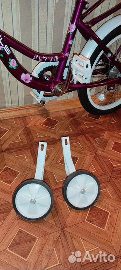 Детский велосипед stels flyte 18