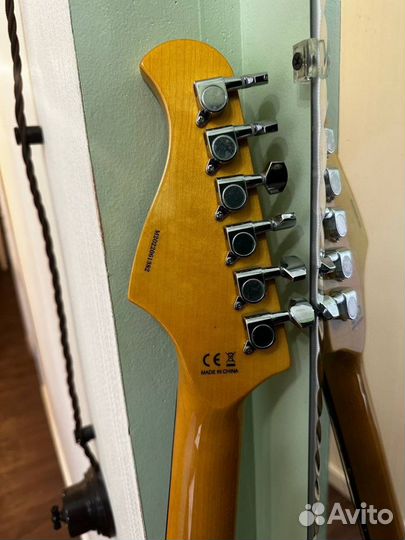 Электрогитара Prodipe stratocaster ST80